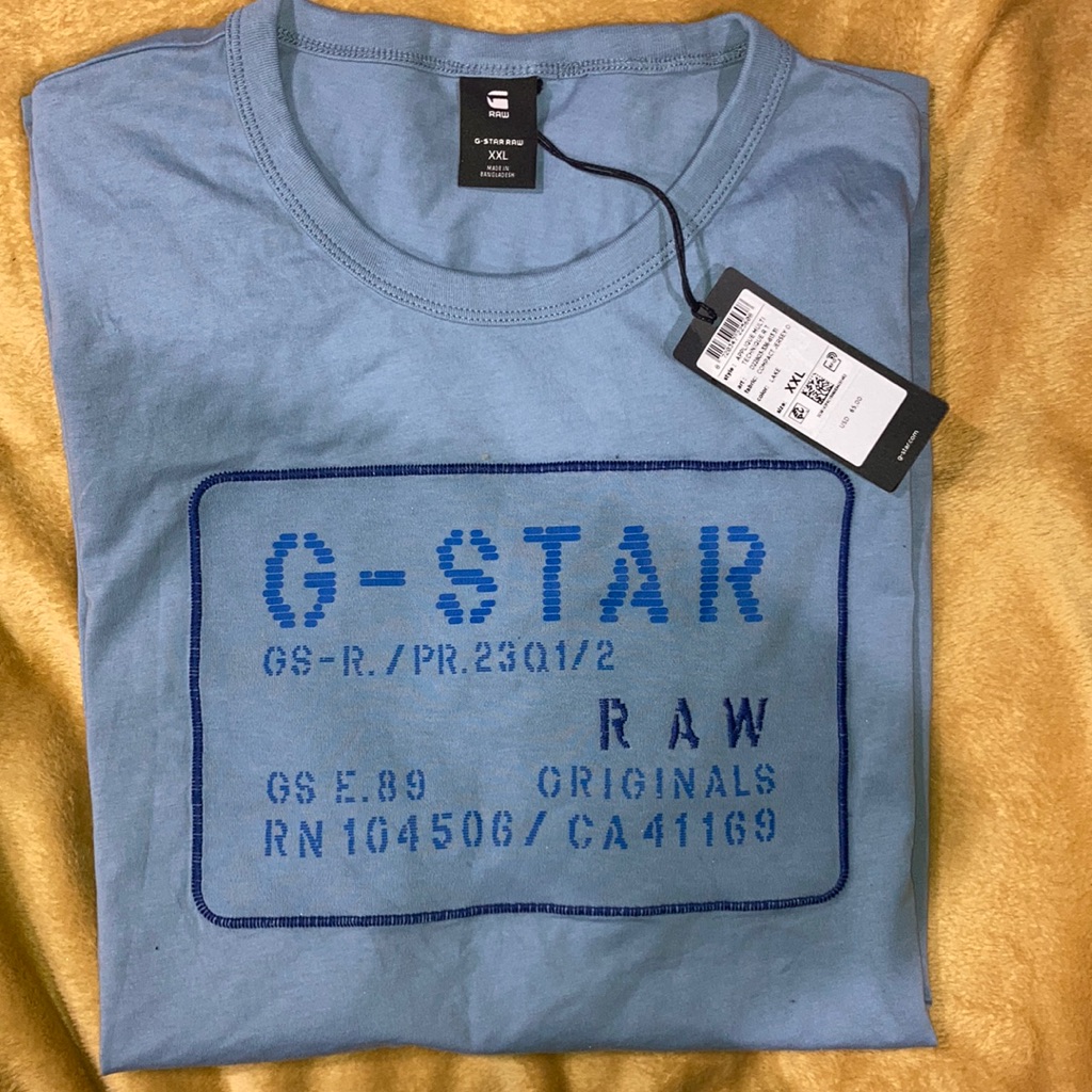 Brand New G Star Shirt